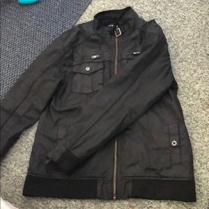 XL Biker Jacket from Buckle